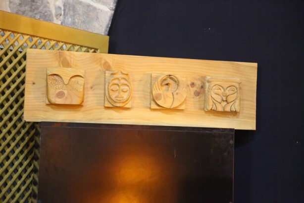 Ahşap Eserler Müzesi'nden eşsiz görüntüler - 2