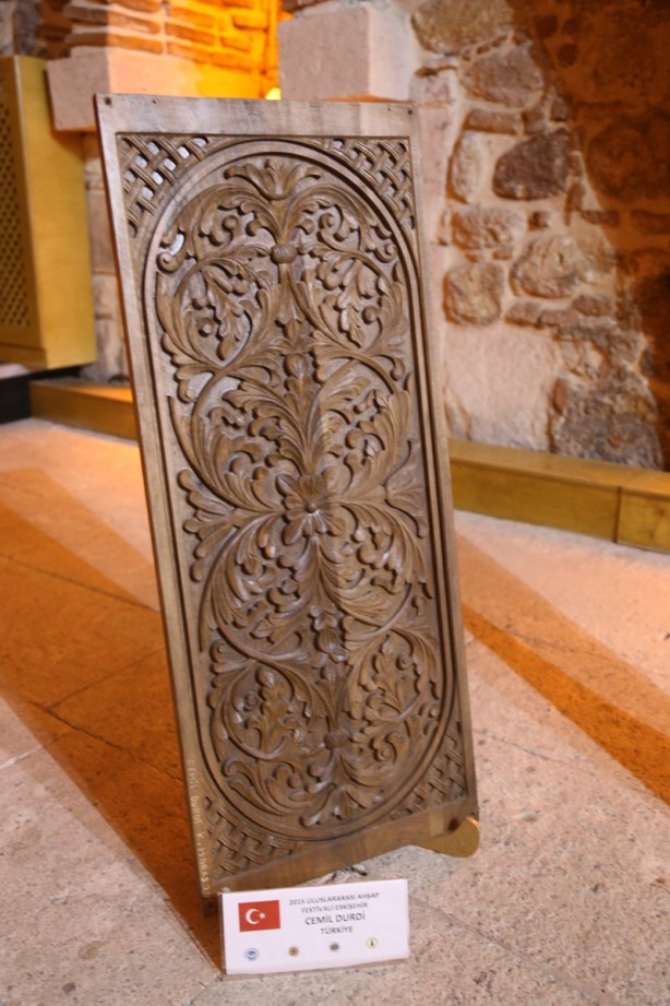 Foto - Ahşap Eserler Müzesi'nden eşsiz görüntüler - 2