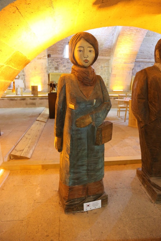 Foto - Ahşap Eserler Müzesi'nden eşsiz görüntüler - 2