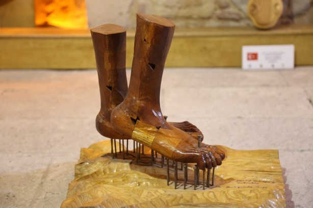 Foto - Ahşap Eserler Müzesi'nden eşsiz görüntüler - 2