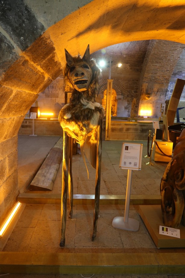 Foto - Ahşap Eserler Müzesi'nden eşsiz görüntüler - 2