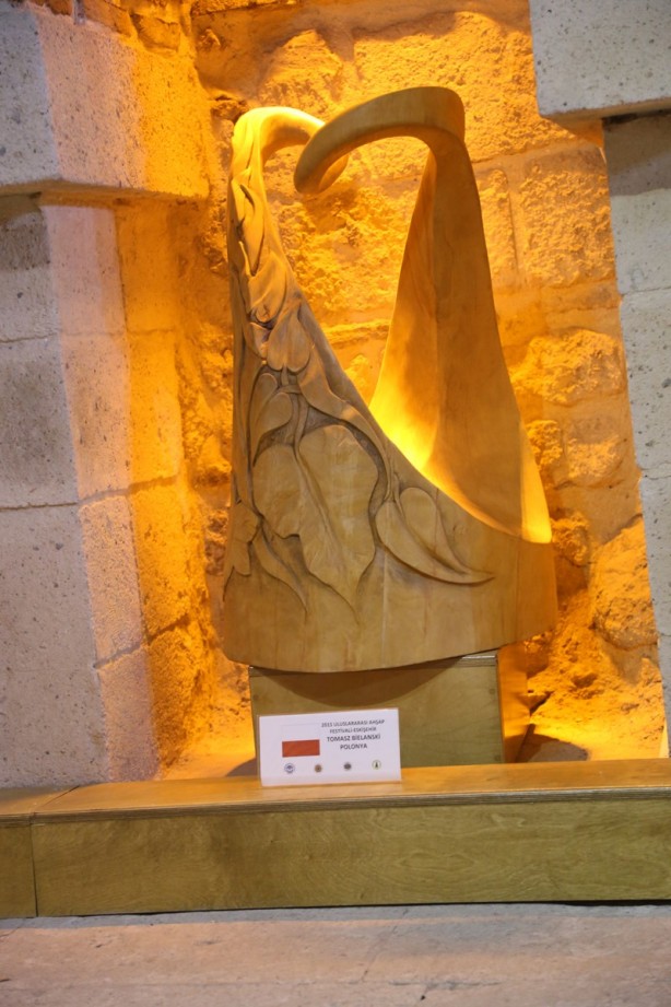 Foto - Ahşap Eserler Müzesi'nden eşsiz görüntüler - 2