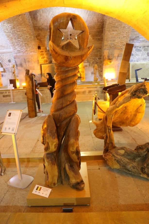 Foto - Ahşap Eserler Müzesi'nden eşsiz görüntüler - 2