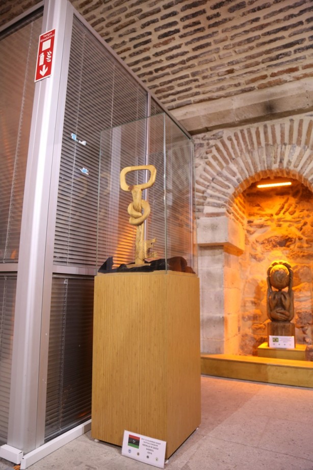 Foto - Ahşap Eserler Müzesi'nden eşsiz görüntüler - 1