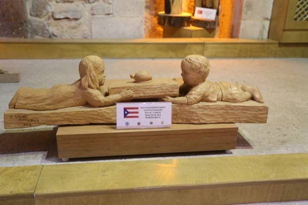 Foto - Ahşap Eserler Müzesi'nden eşsiz görüntüler - 1