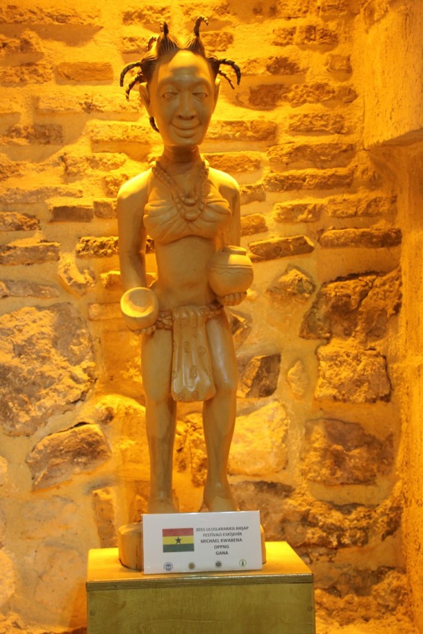 Foto - Ahşap Eserler Müzesi'nden eşsiz görüntüler - 1