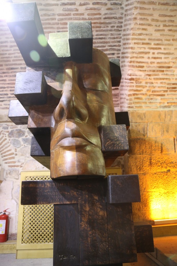 Foto - Ahşap Eserler Müzesi'nden eşsiz görüntüler - 1