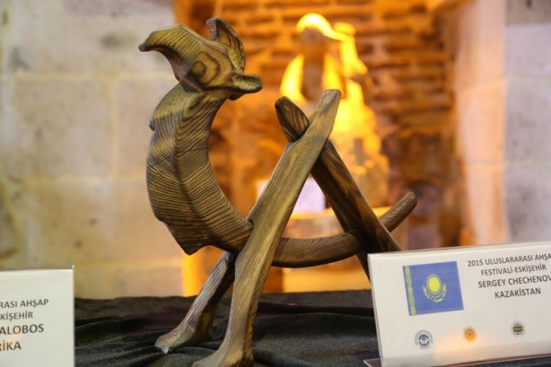 Foto - Ahşap Eserler Müzesi'nden eşsiz görüntüler - 1