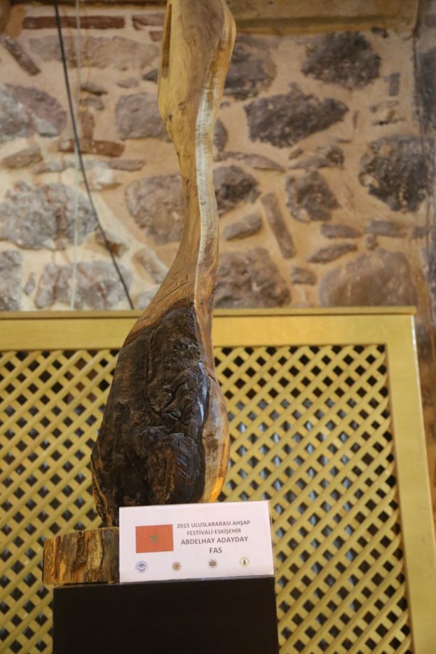 Foto - Ahşap Eserler Müzesi'nden eşsiz görüntüler - 1