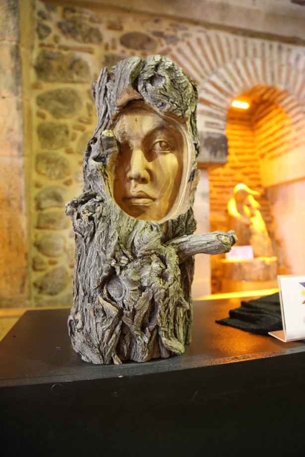 Foto - Ahşap Eserler Müzesi'nden eşsiz görüntüler - 1