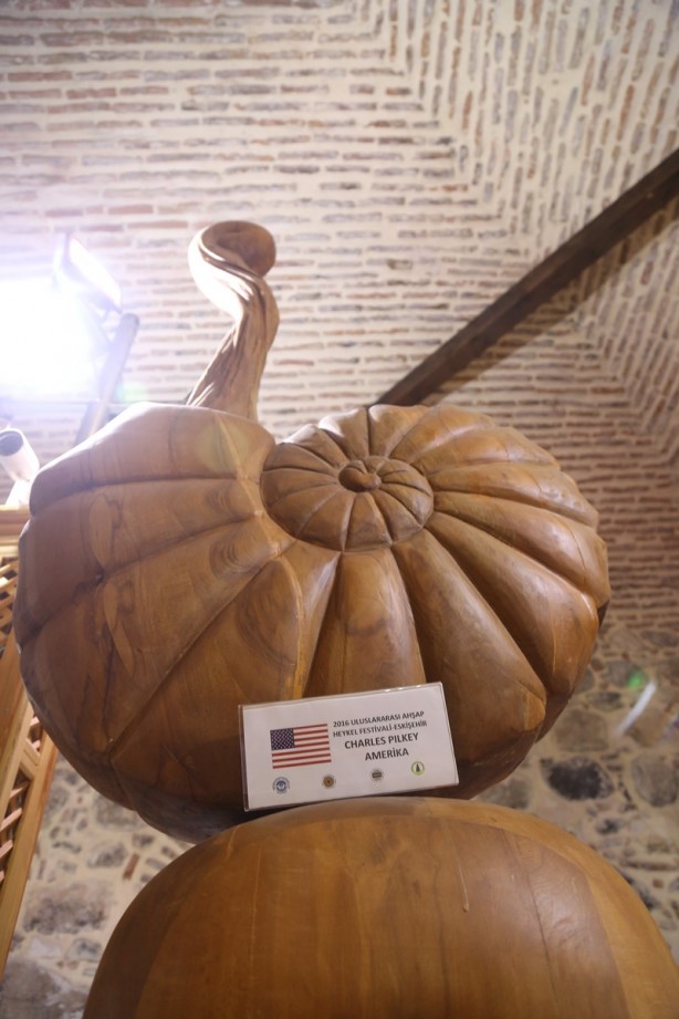 Foto - Ahşap Eserler Müzesi'nden eşsiz görüntüler - 1