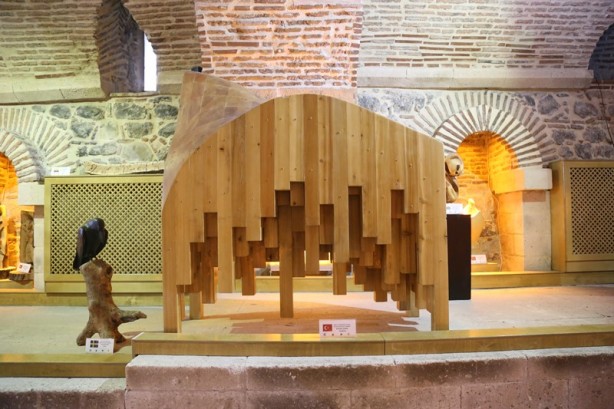 Foto - Ahşap Eserler Müzesi'nden eşsiz görüntüler - 1