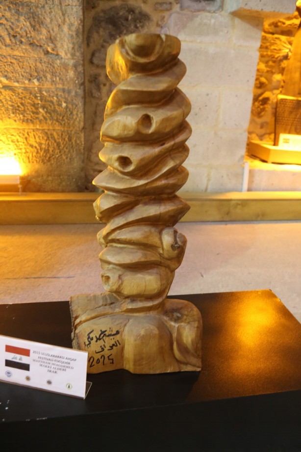 Foto - Ahşap Eserler Müzesi'nden eşsiz görüntüler - 1