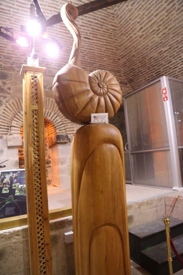 Foto - Ahşap Eserler Müzesi'nden eşsiz görüntüler - 1