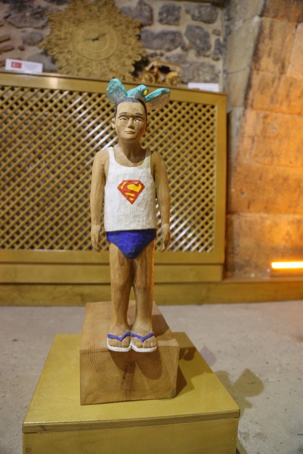 Foto - Ahşap Eserler Müzesi'nden eşsiz görüntüler - 1