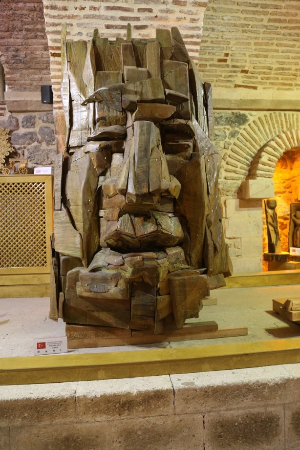 Foto - Ahşap Eserler Müzesi'nden eşsiz görüntüler - 1