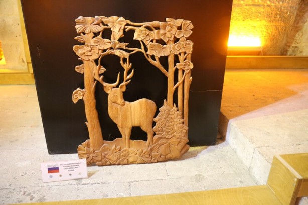 Foto - Ahşap Eserler Müzesi'nden eşsiz görüntüler - 1