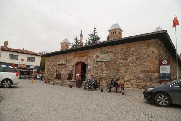 Foto - Ahşap Eserler Müzesi'nden eşsiz görüntüler - 1