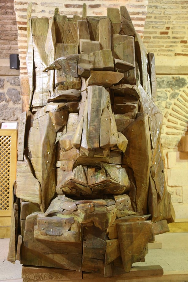 Foto - Ahşap Eserler Müzesi'nden eşsiz görüntüler - 1