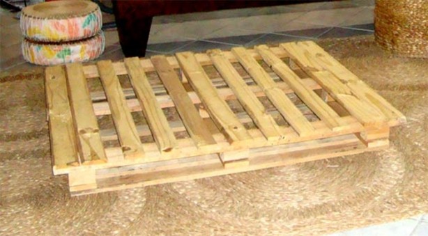 Foto - Ahşap paletlerle muhteşem dekorasyonlar