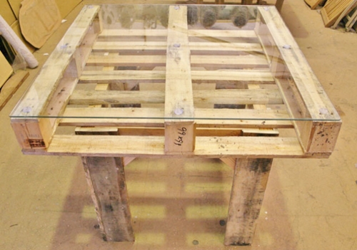 Foto - Ahşap paletlerle muhteşem dekorasyonlar