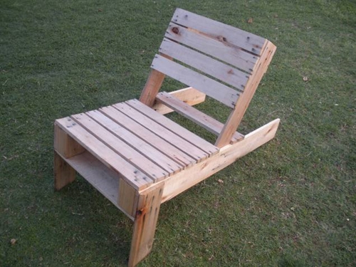 Foto - Ahşap paletlerle muhteşem dekorasyonlar