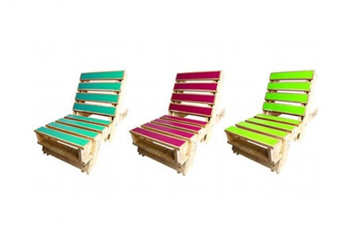 Foto - Ahşap paletlerle muhteşem dekorasyonlar