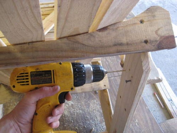 Foto - Ahşap paletlerle muhteşem dekorasyonlar