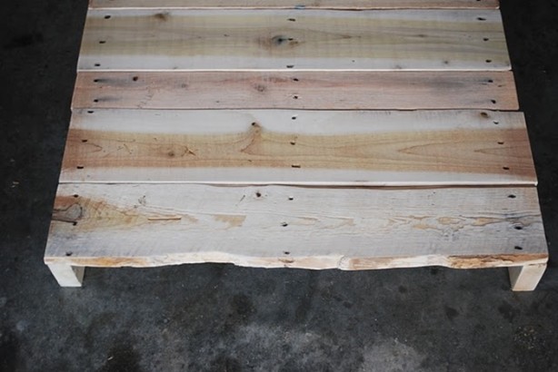 Foto - Ahşap paletlerle muhteşem dekorasyonlar