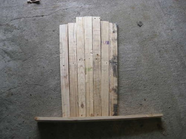 Foto - Ahşap paletlerle muhteşem dekorasyonlar