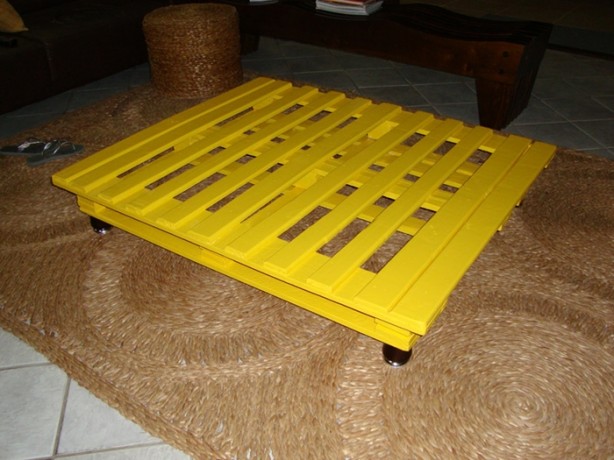 Foto - Ahşap paletlerle muhteşem dekorasyonlar