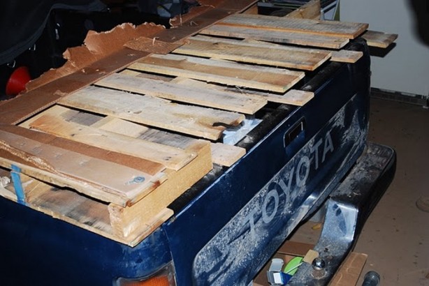 Foto - Ahşap paletlerle muhteşem dekorasyonlar