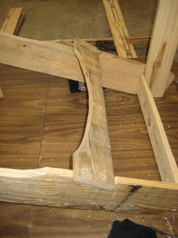 Foto - Ahşap paletlerle muhteşem dekorasyonlar