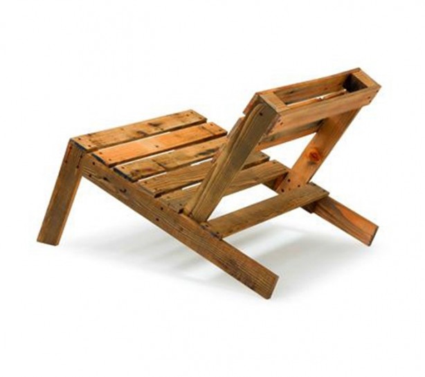 Foto - Ahşap paletlerle muhteşem dekorasyonlar