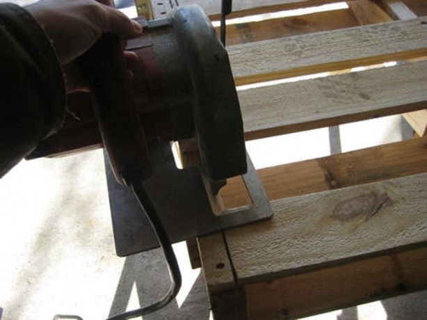 Foto - Ahşap paletlerle muhteşem dekorasyonlar