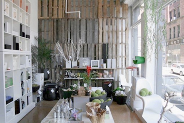 Foto - Ahşap paletlerle muhteşem dekorasyonlar