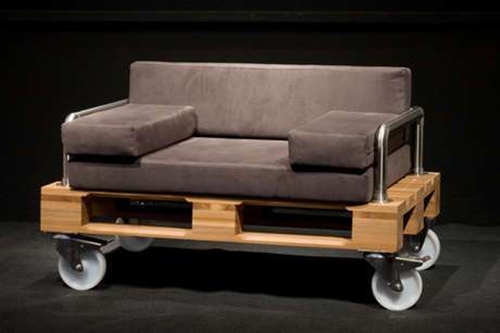 Foto - Ahşap paletlerle muhteşem dekorasyonlar