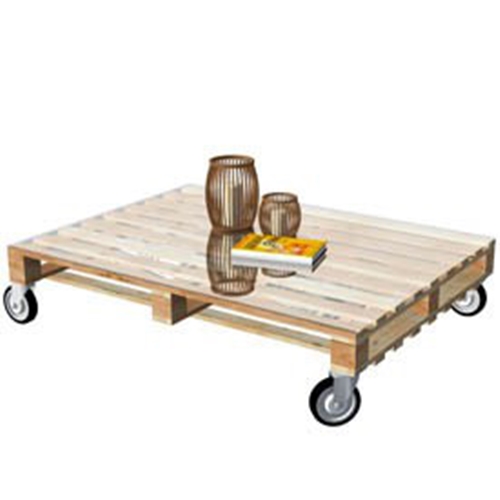 Foto - Ahşap paletlerle muhteşem dekorasyonlar