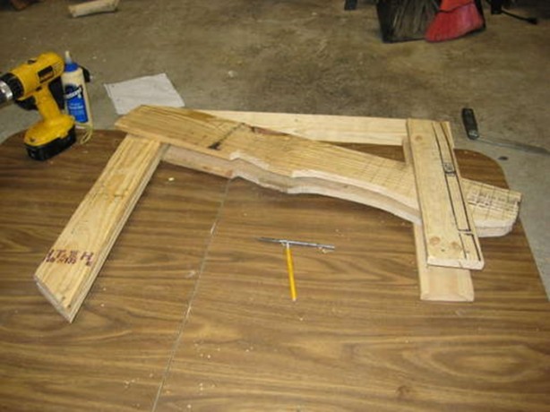 Foto - Ahşap paletlerle muhteşem dekorasyonlar