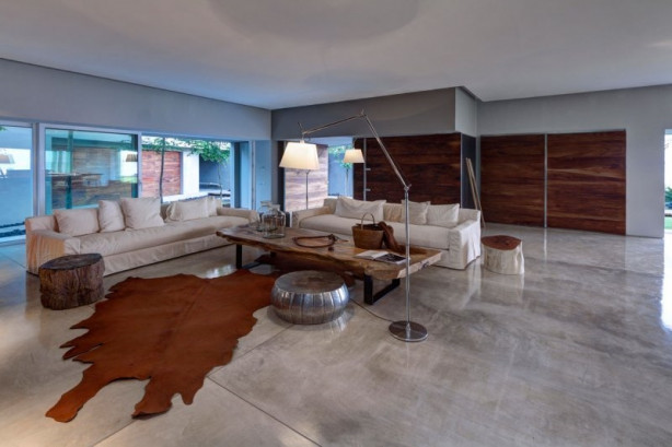 Foto - Ahşap ve taşın mükemmel uyumu