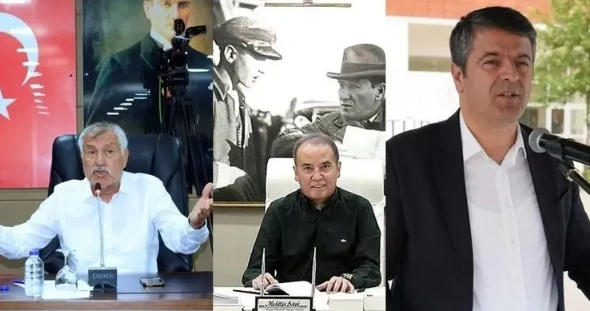 Ahtapotun kolları Akdeniz’e uzandı! CHP’de yolsuzluk zirvede