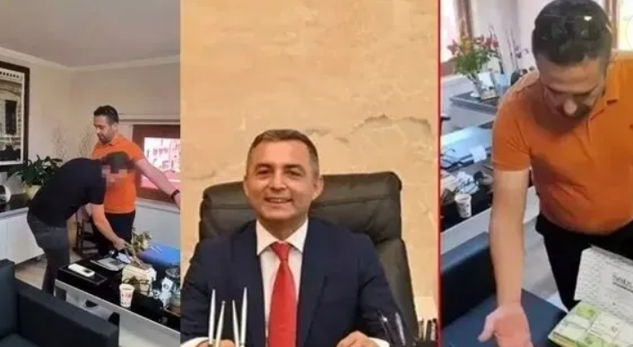 Foto - Ahtapotun kolları Akdeniz’e uzandı! CHP’de yolsuzluk zirvede