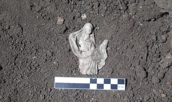 Foto - Aigai Antik Kenti’nde önemli keşif