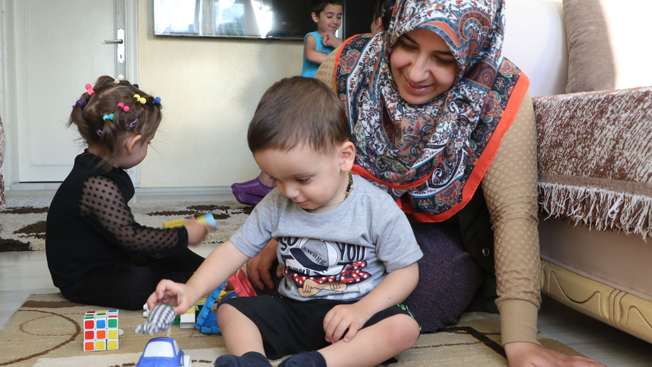 Foto - Aile adalet istiyor! Küçük Süleyman’ın yürek burkan hiyayesi