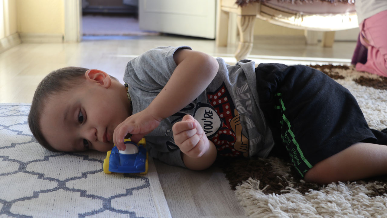 Foto - Aile adalet istiyor! Küçük Süleyman’ın yürek burkan hiyayesi