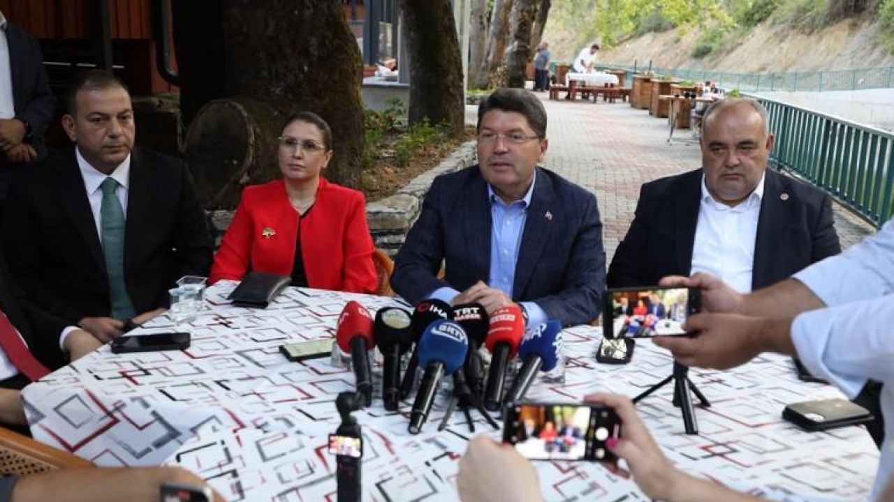 Foto - Aile ara buluculuğu geliyor! Yılmaz Tunç’tan boşanmalara hızlı çözüm