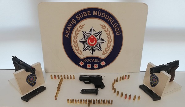 Foto - Aile boyu gasp çetesi böyle yakalandı! İstanbul'da film gibi operasyon