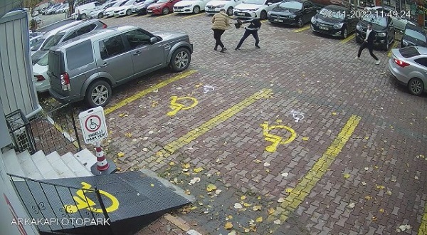 Foto - Aile boyu gasp çetesi böyle yakalandı! İstanbul'da film gibi operasyon