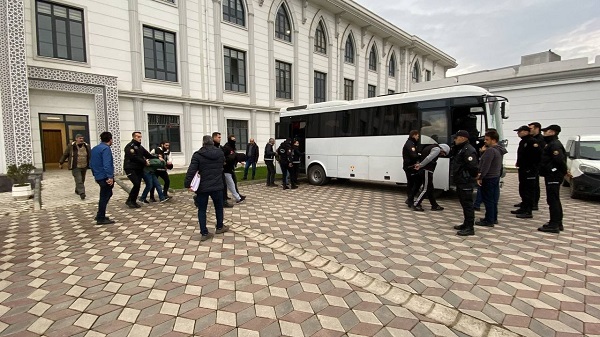 Foto - Aile boyu gasp çetesi böyle yakalandı! İstanbul'da film gibi operasyon