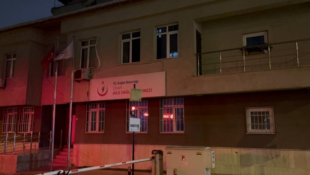 Foto - Aile hekimini darbeden saldırgan sabıkalı çıktı!